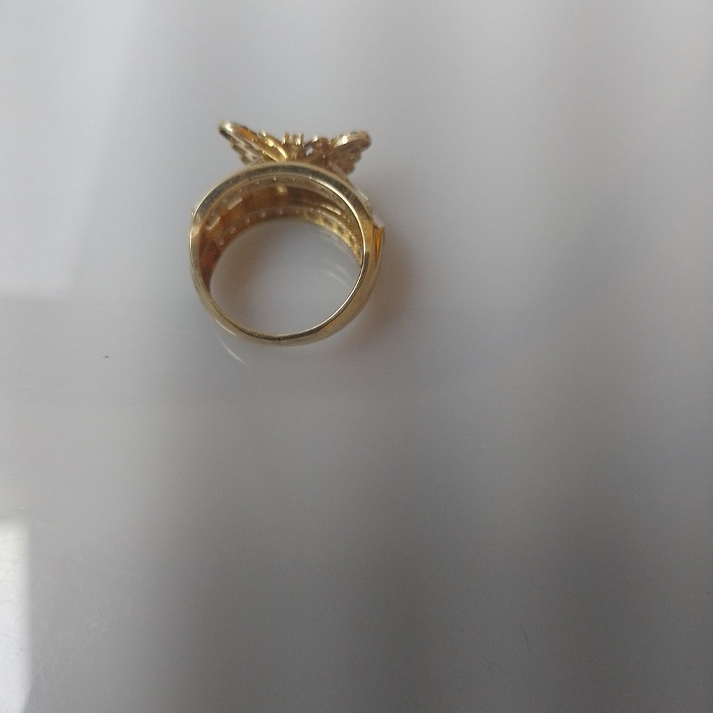 ANILLITO ORO 14 K 5.7 GRMS (SEMINUEVO)