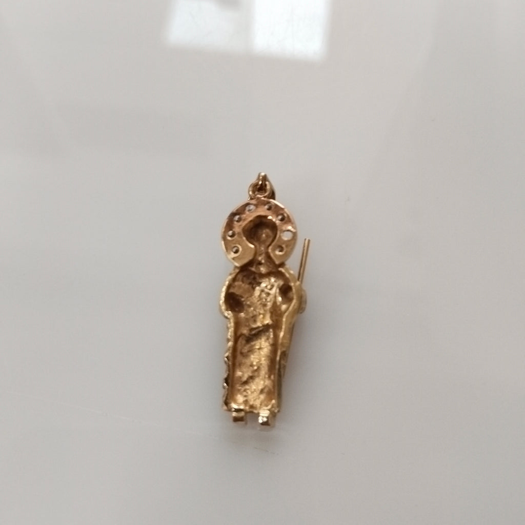 DIJE ORO 8 K 4.3 GRMS (SEMINUEVO)