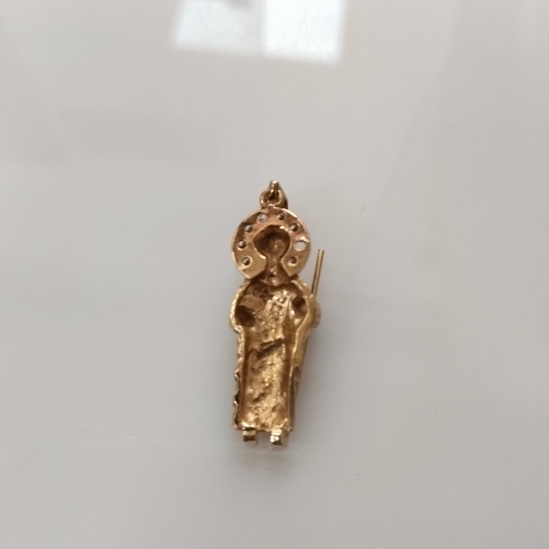 DIJE ORO 8 K 4.3 GRMS (SEMINUEVO)