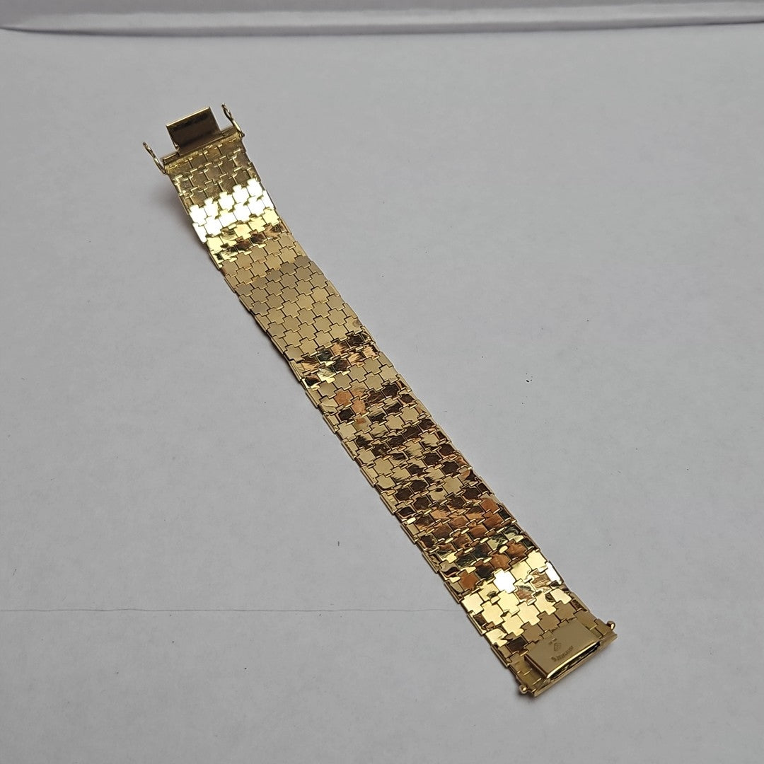 PULSERA ORO 16K 55.3 GRMS (SEMINUEVO)