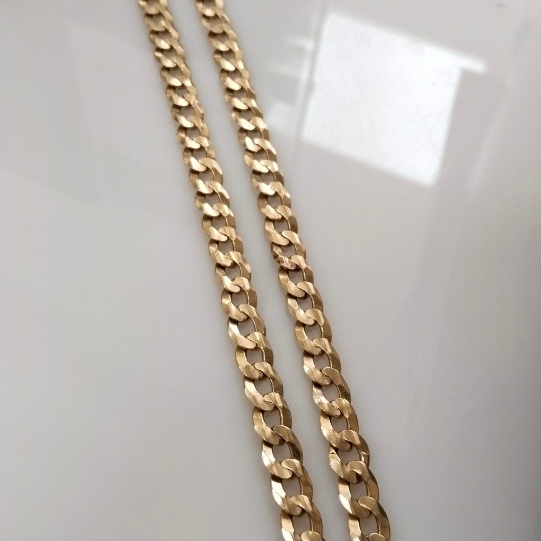 CADENA ORO 10 K 49,10 GRMS (SEMINUEVO)