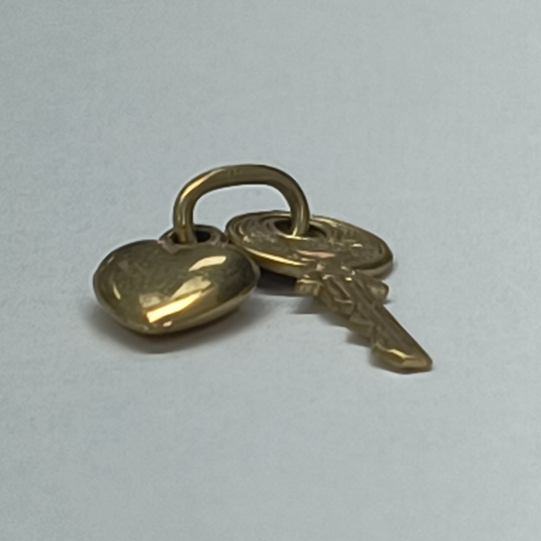 DIJE ORO 14 K 1,10 GRMS (SEMINUEVO)