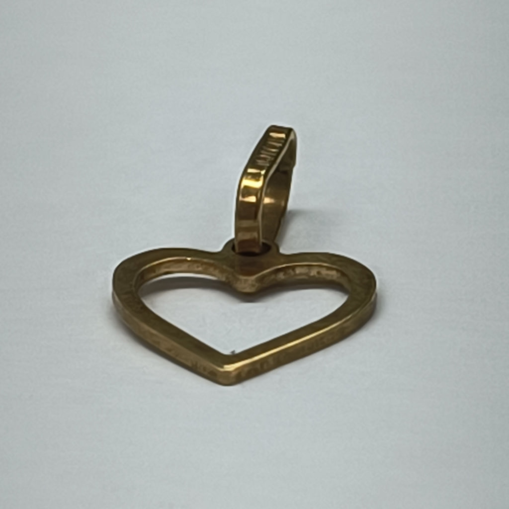 DIJE ORO 18 K 1,00 GRMS (SEMINUEVO)