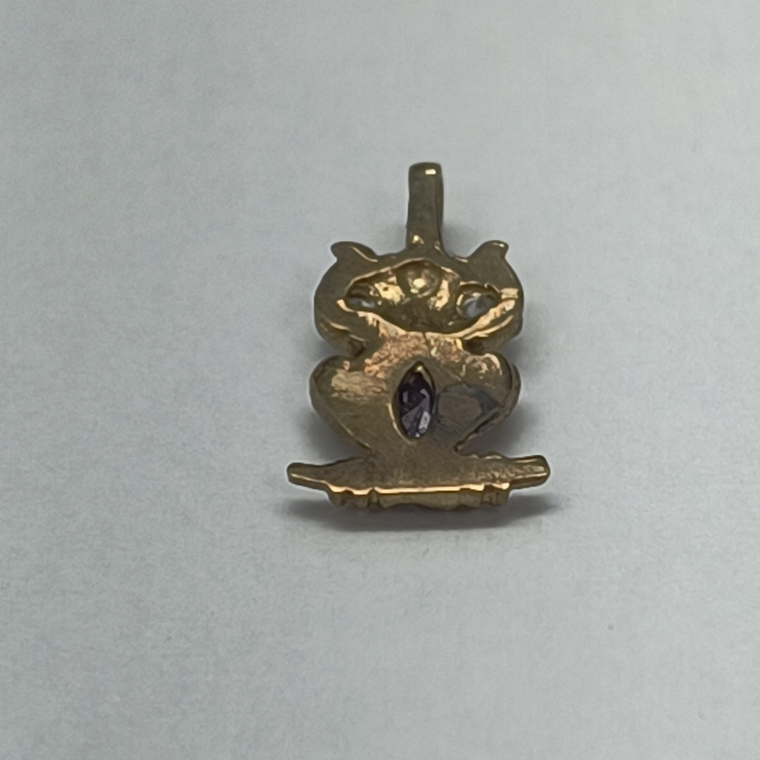 DIJE ORO 8 K 0,80 GRMS (SEMINUEVO)
