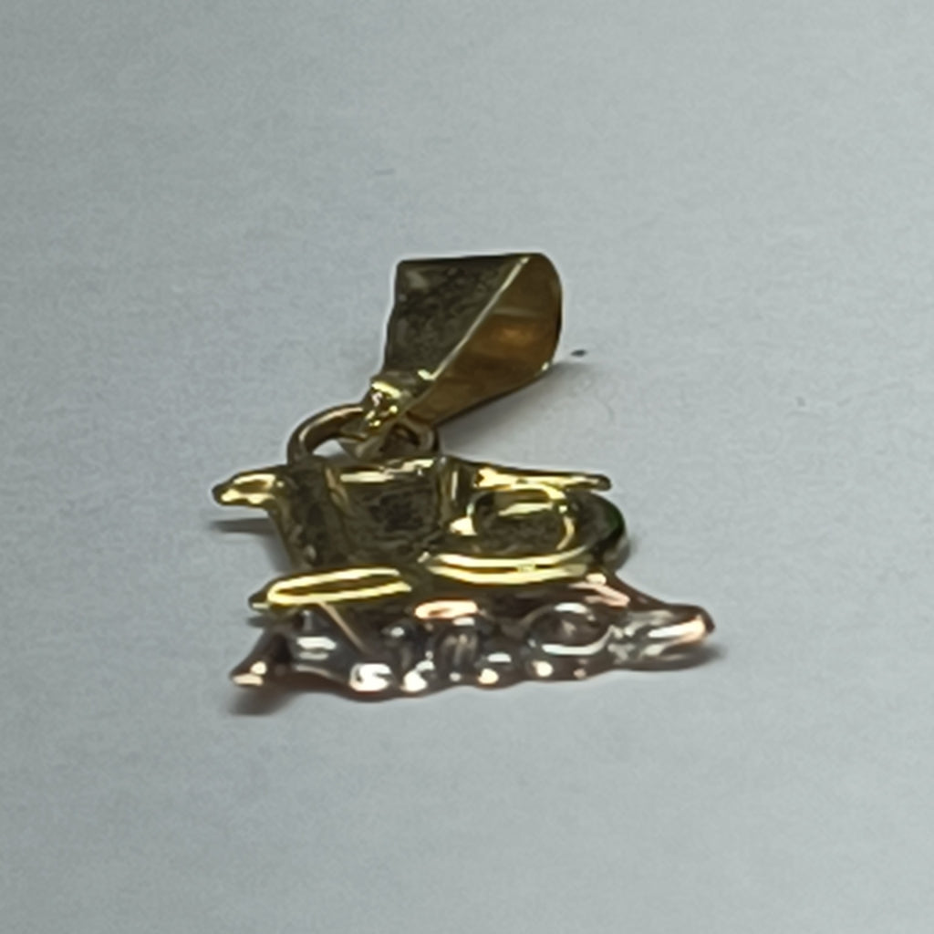 DIJE ORO 14 K 0.3 GRMS (SEMINUEVO)