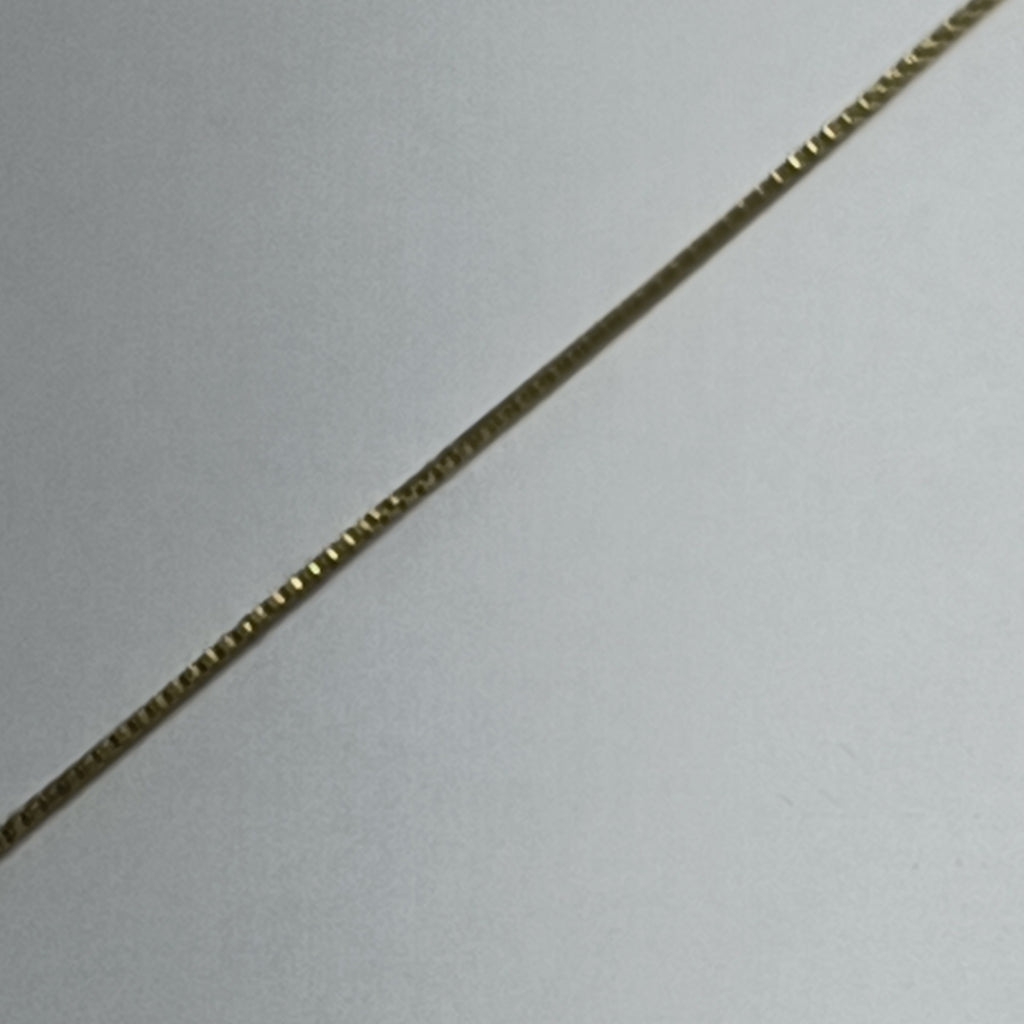 CADENA ORO 14 K 1 GRMS (SEMINUEVO)