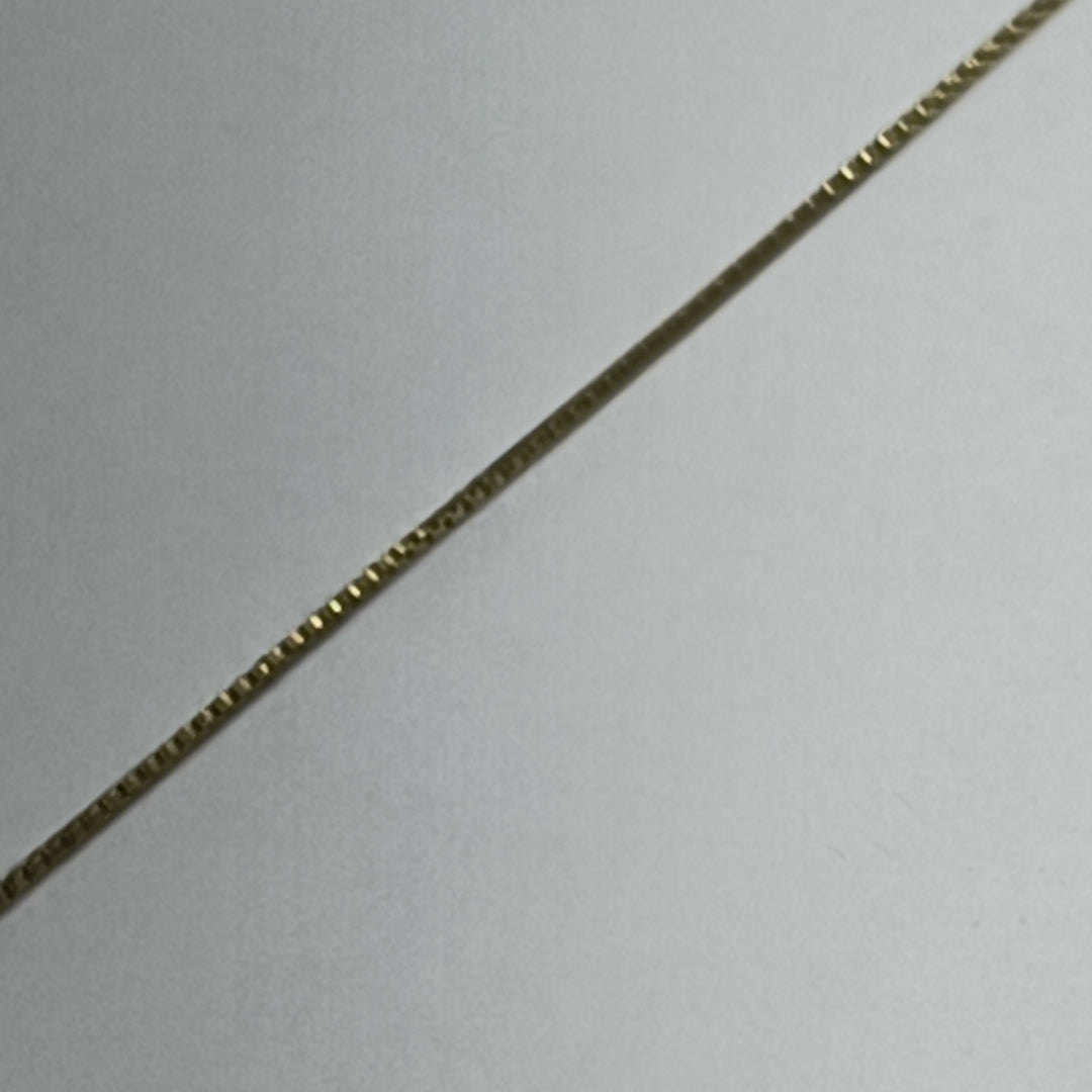 CADENA ORO 14 K 1 GRMS (SEMINUEVO)