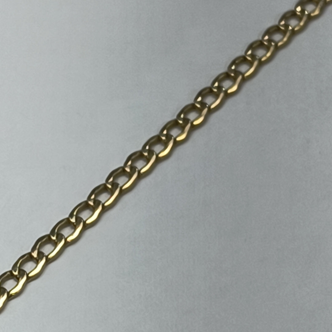 CADENA ORO 14 K 2,60 GRMS (SEMINUEVO)
