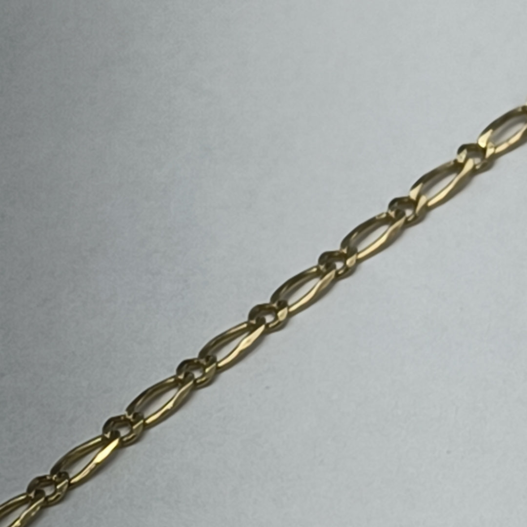 CADENA ORO 10 K 1.3 GRMS (SEMINUEVO)