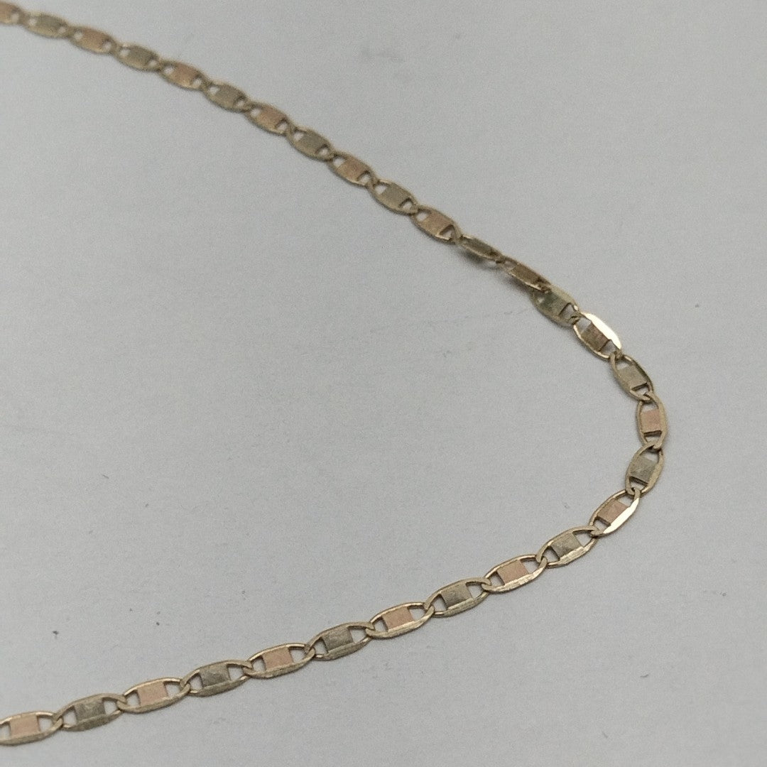 CADENA GUCHI 14K 50 CM 1.9 GR (NUEVO)
