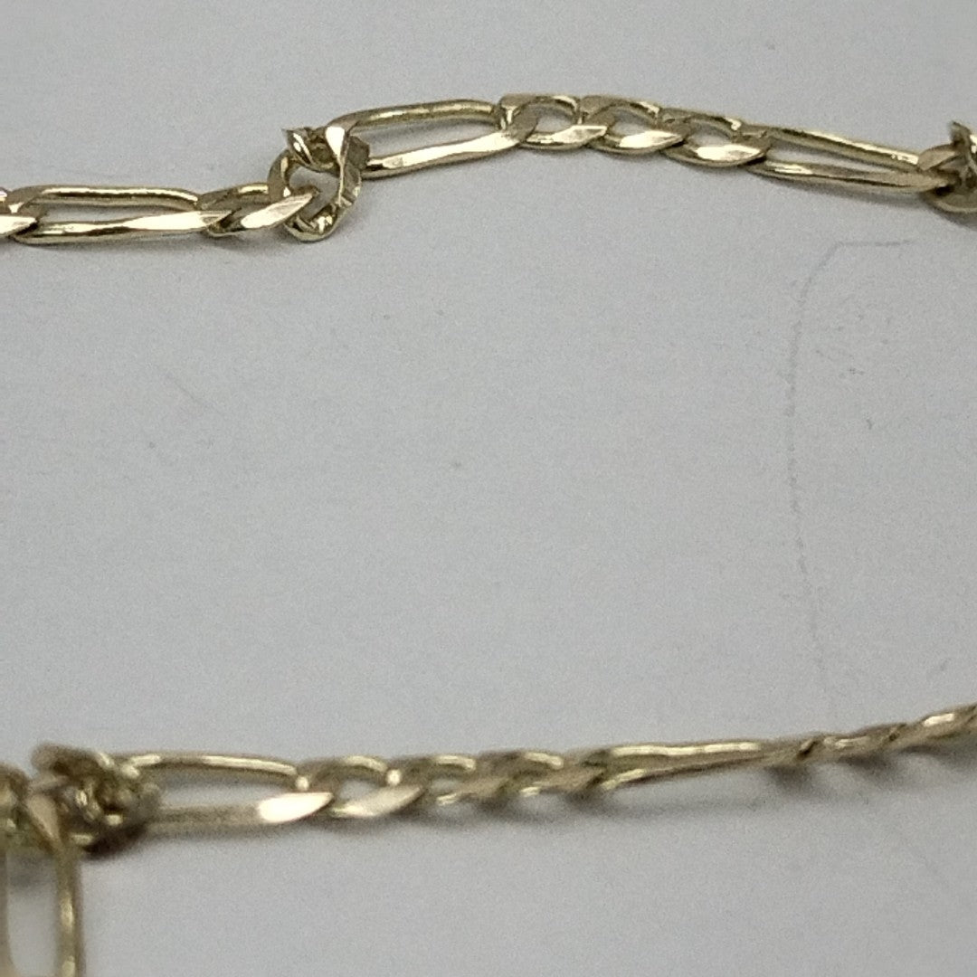 CADENA 3X1 14K 60 CM 5.4 GR (NUEVO)