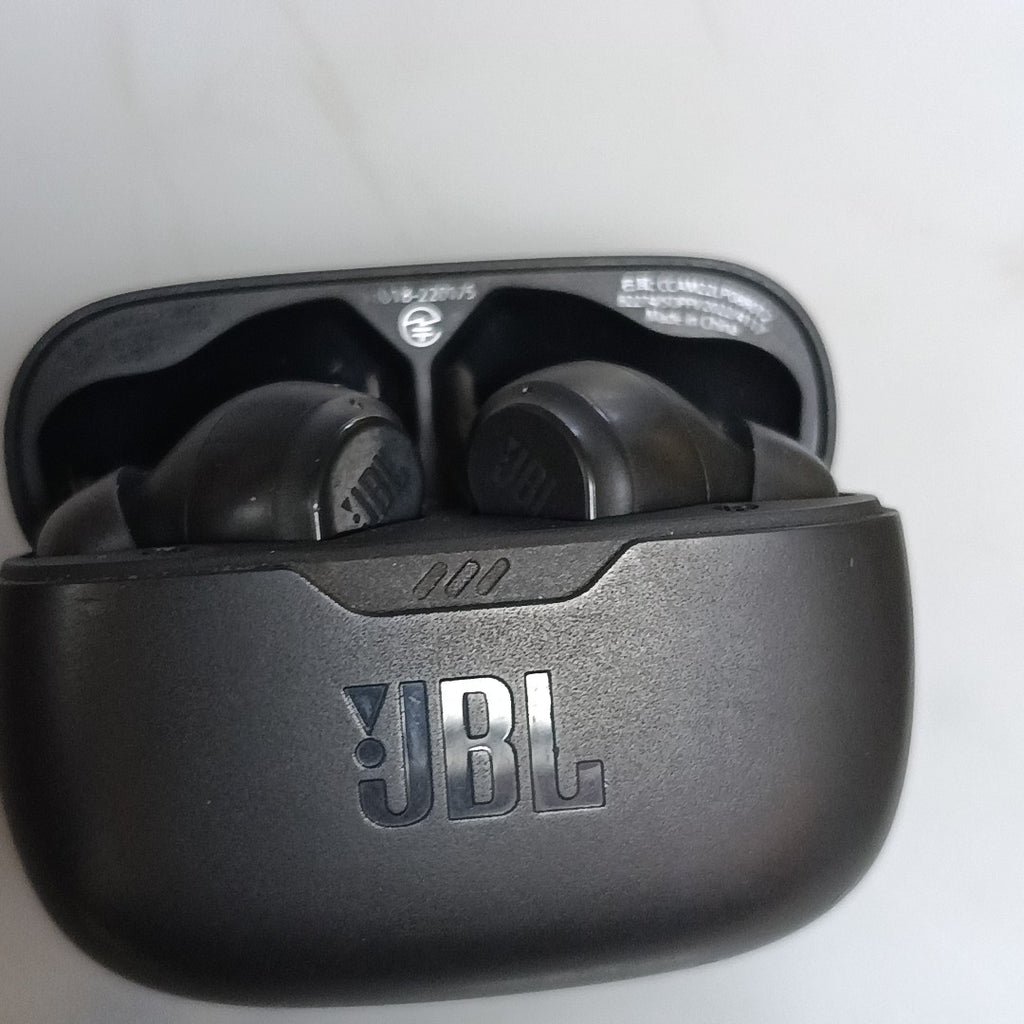 AUDIFONOS JBL VIBE BEAM INALAMBRICO IN EAR (SEMINUEVO)