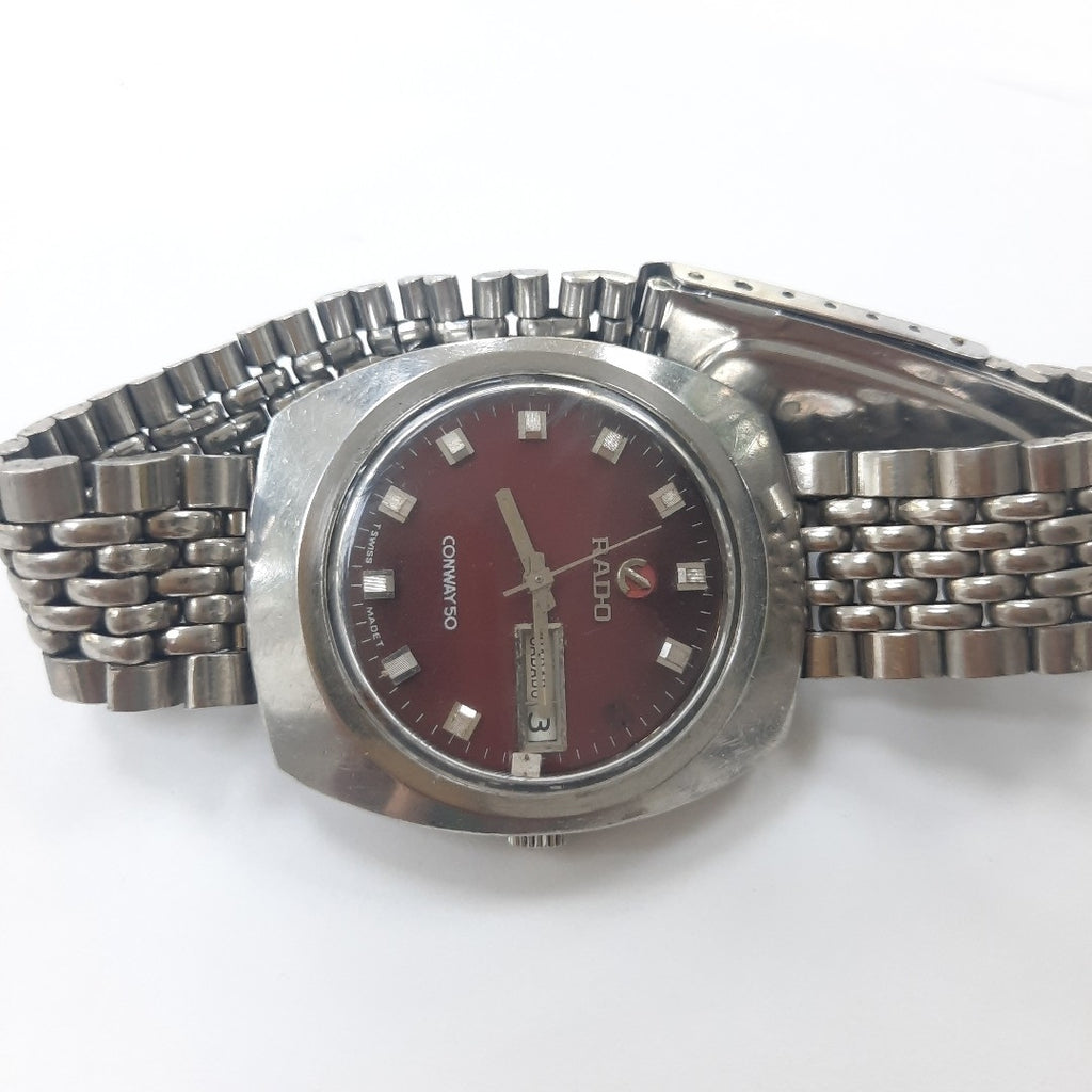 RELOJ CABALLERO RADO RADO (SEMINUEVO)