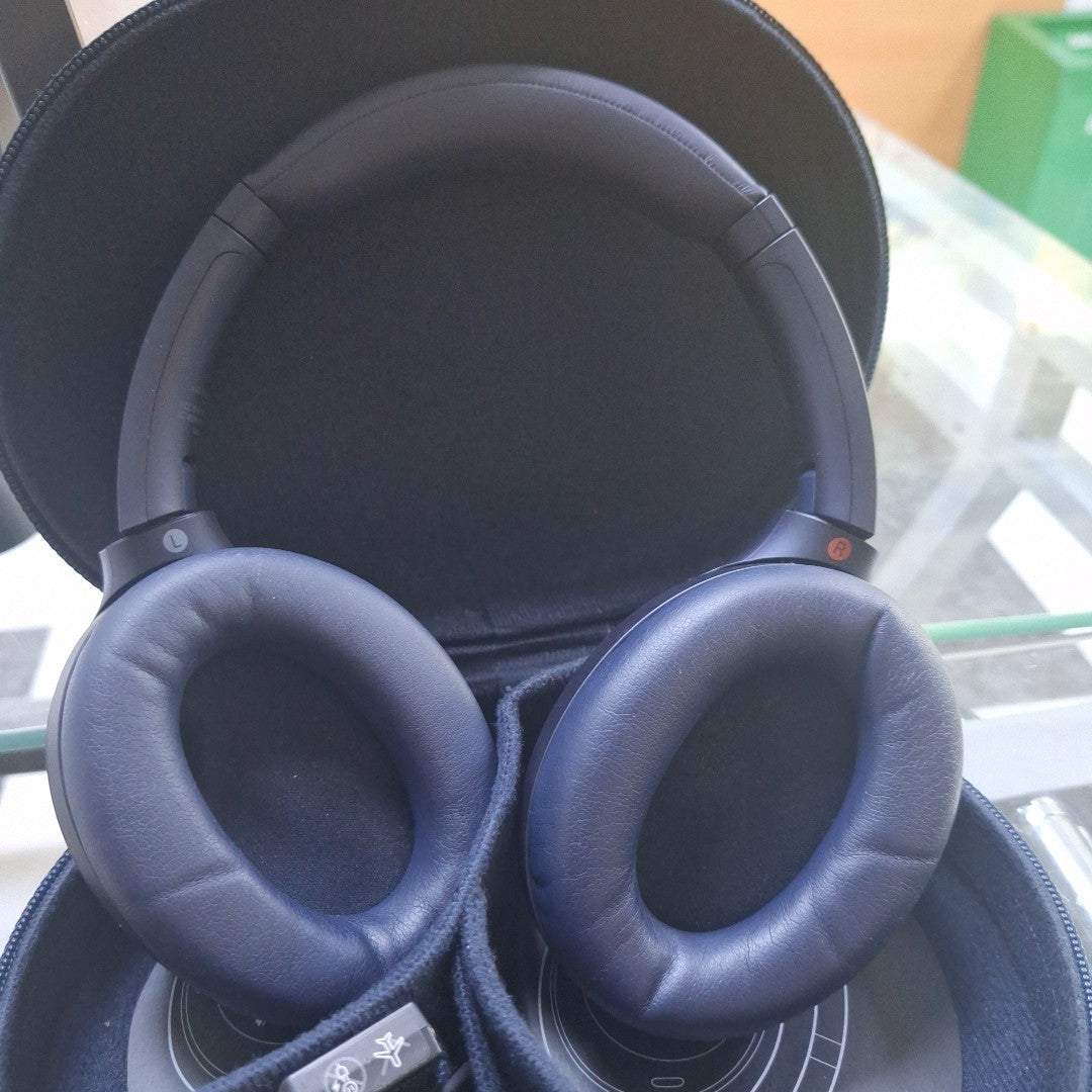 AUDIFONOS SONY WH-1000XM4 INALAMBRICO OVER EAR (SEMINUEVO)