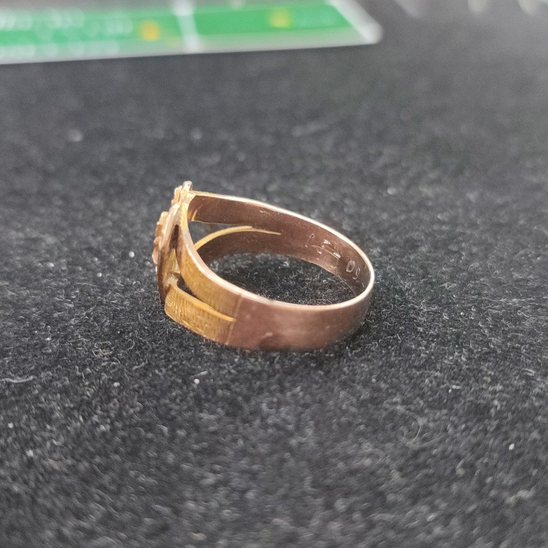 ANILLITO ORO 8 K 4.1 GRMS (SEMINUEVO)
