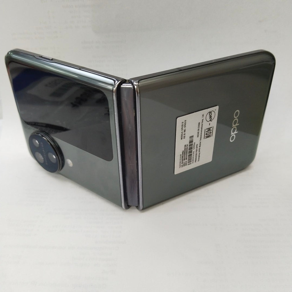CELULAR OPPO FIND N3 FLIP CPH2519 (2023) 256 GB 12 GB RAM (SEMINUEVO)