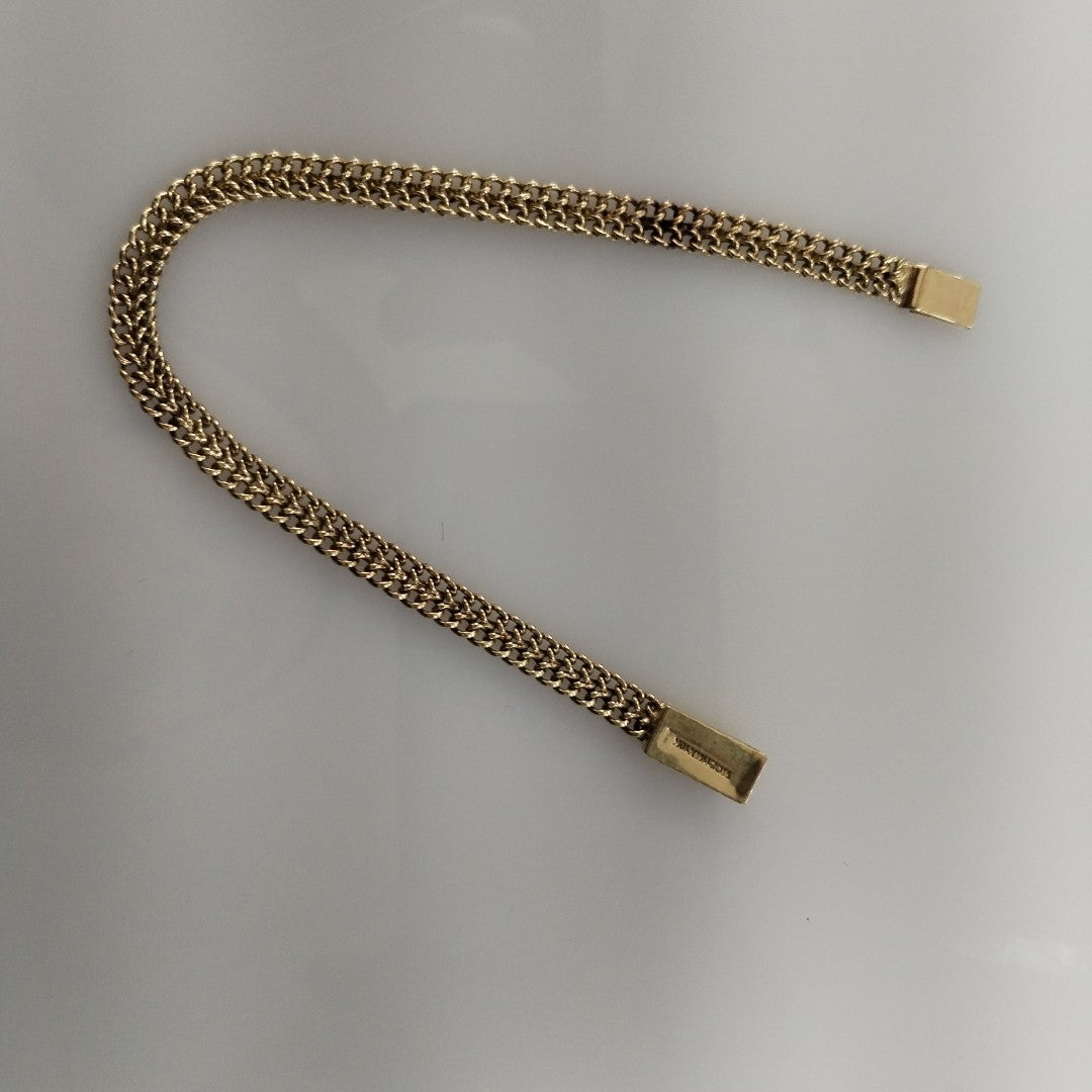 PULSERA ORO 10 K 7 GRMS (SEMINUEVO)
