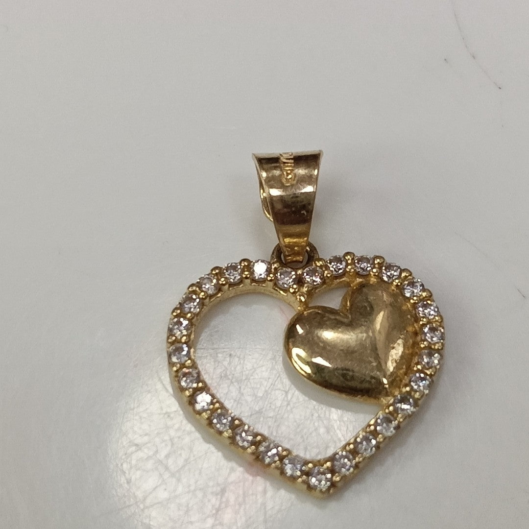 DIJE ORO 10 K 1.3 GRMS (SEMINUEVO)