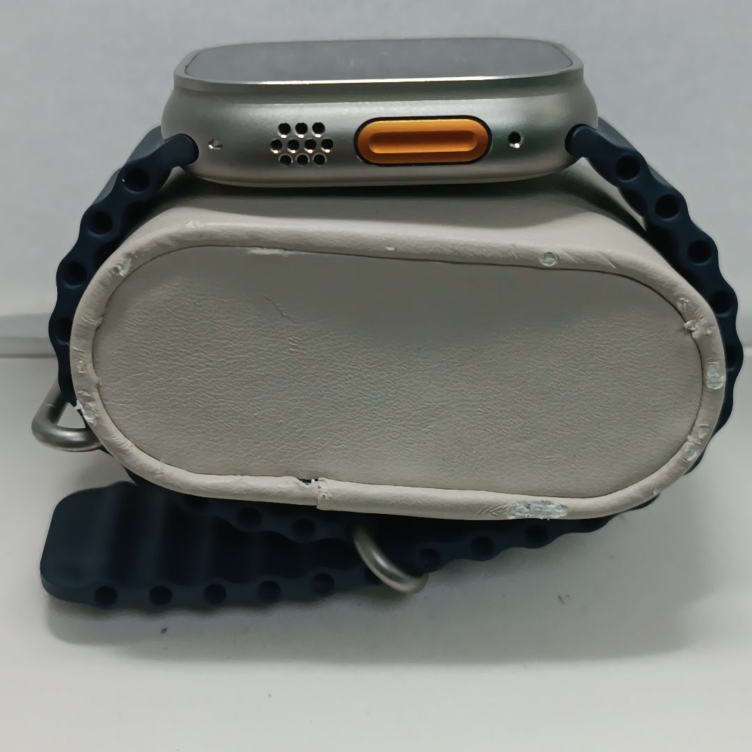 SMARTWATCH APPLE ULTRA 2 TITANIO A2986 49 MM GPS + CELULAR (SEMINUEVO)