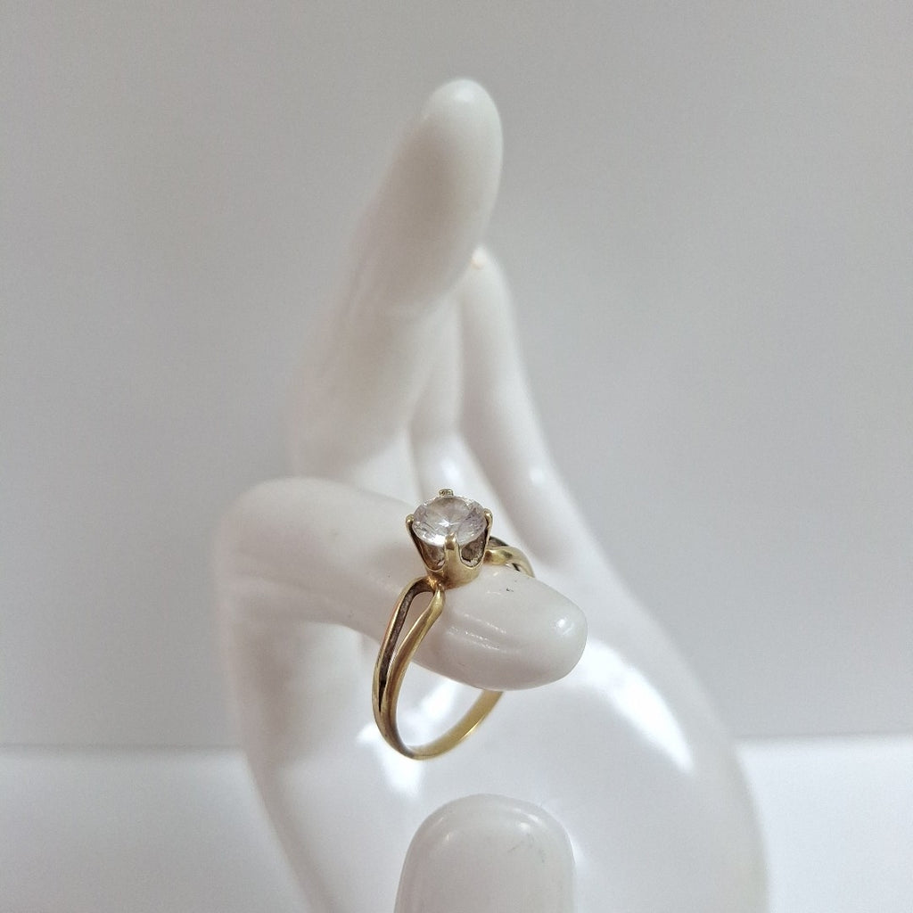 ANILLITO ORO 10 K 1.7 GRMS (SEMINUEVO)