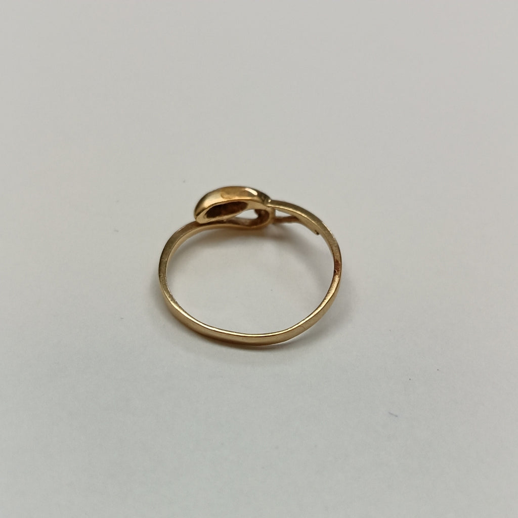 ANILLITO ORO 14 K 1,50 GRMS (SEMINUEVO)