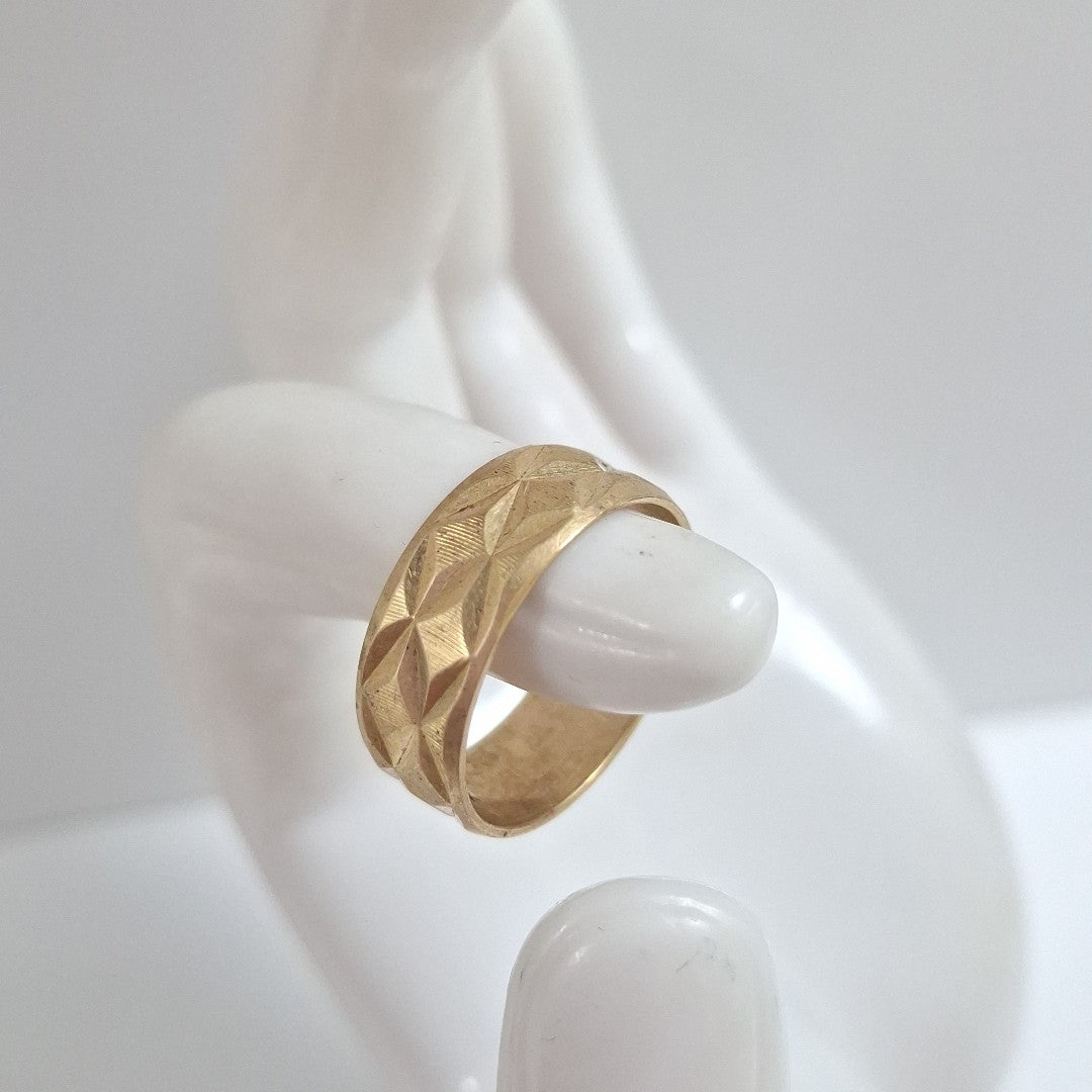 ARGOLLA ORO 14 K 5.1 GRMS (SEMINUEVO)