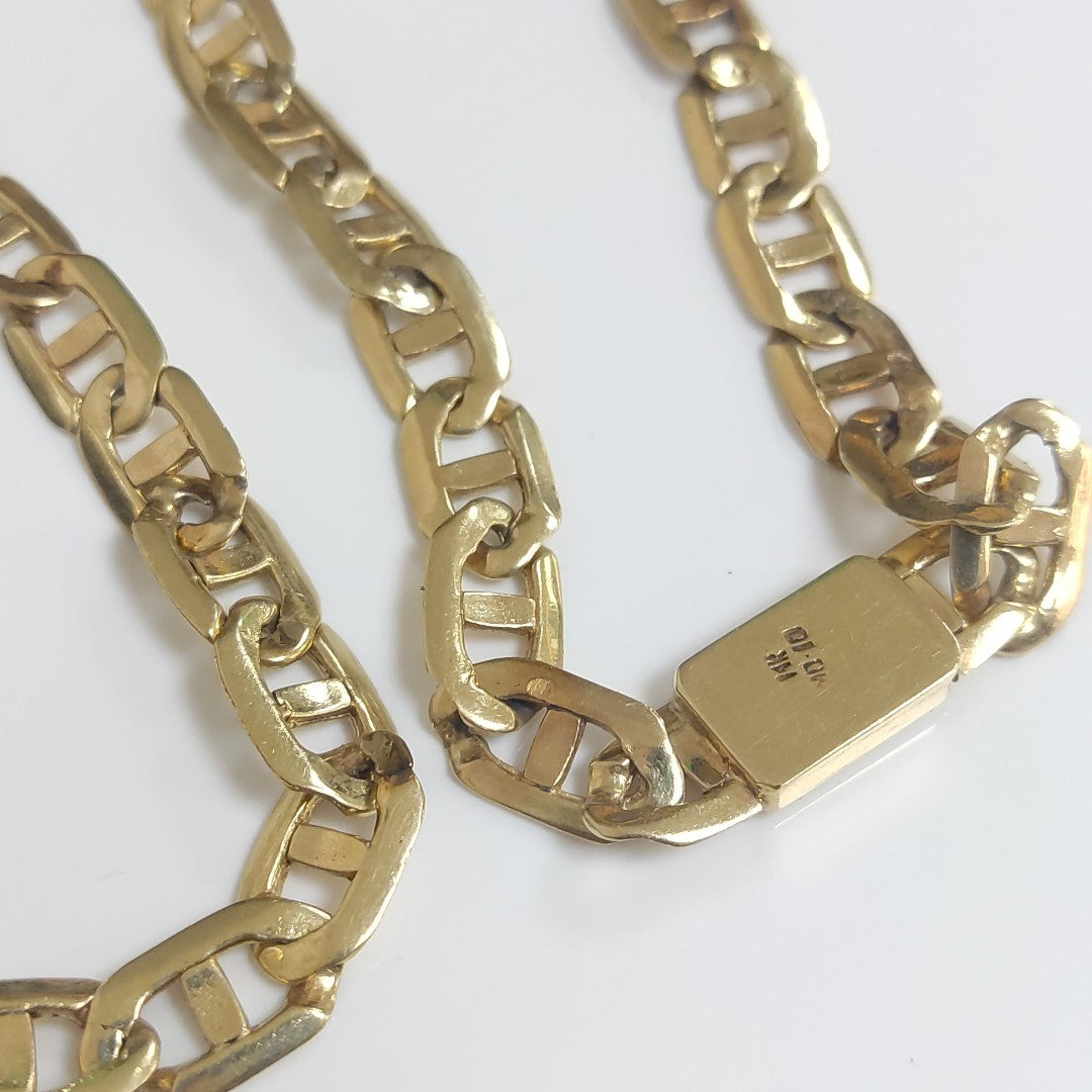 CADENA ORO 14 K 49,10 GRMS (SEMINUEVO)