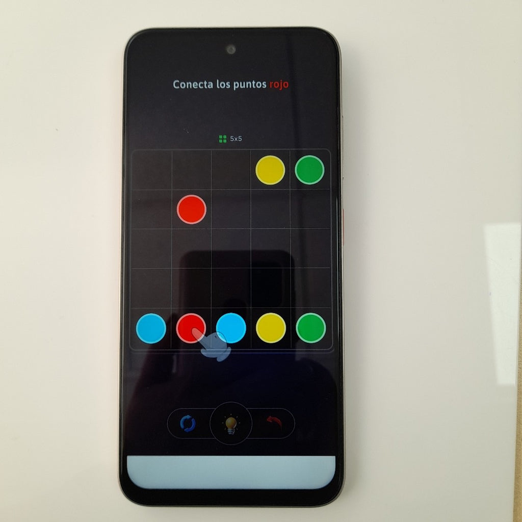 CELULAR ZTE AXON 70 Z2459 256 GB 6 GB RAM (SEMINUEVO)