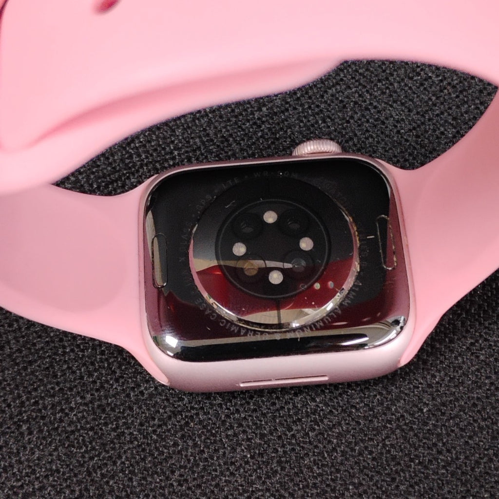SMARTWATCH APPLE SERIES 9 ALUMINIO A2982 41 MM GPS + CELULAR (SEMINUEVO)