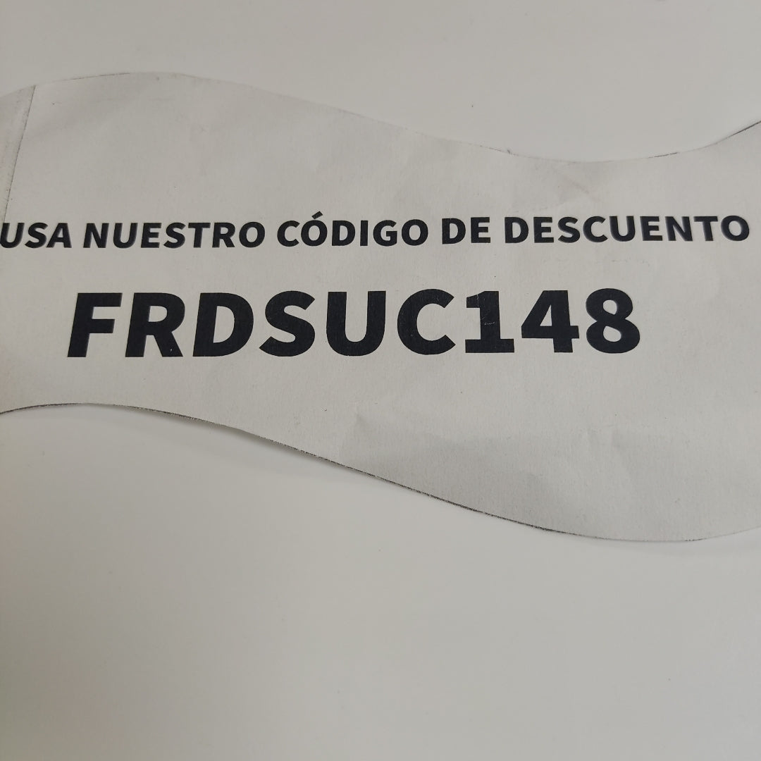 CADENA ORO 10 K 0,90 GRMS (SEMINUEVO)