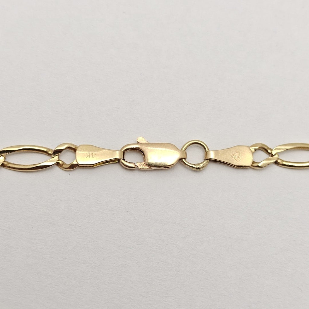 CADENA ORO 14 K 14.4 GRMS (SEMINUEVO)