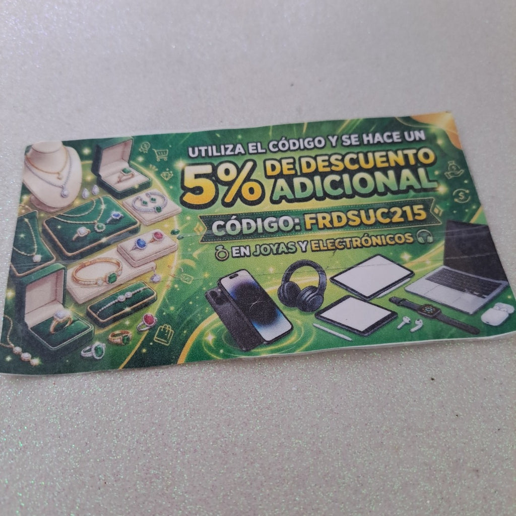 ANILLITO ORO 10 K 0,70 GRMS (SEMINUEVO)