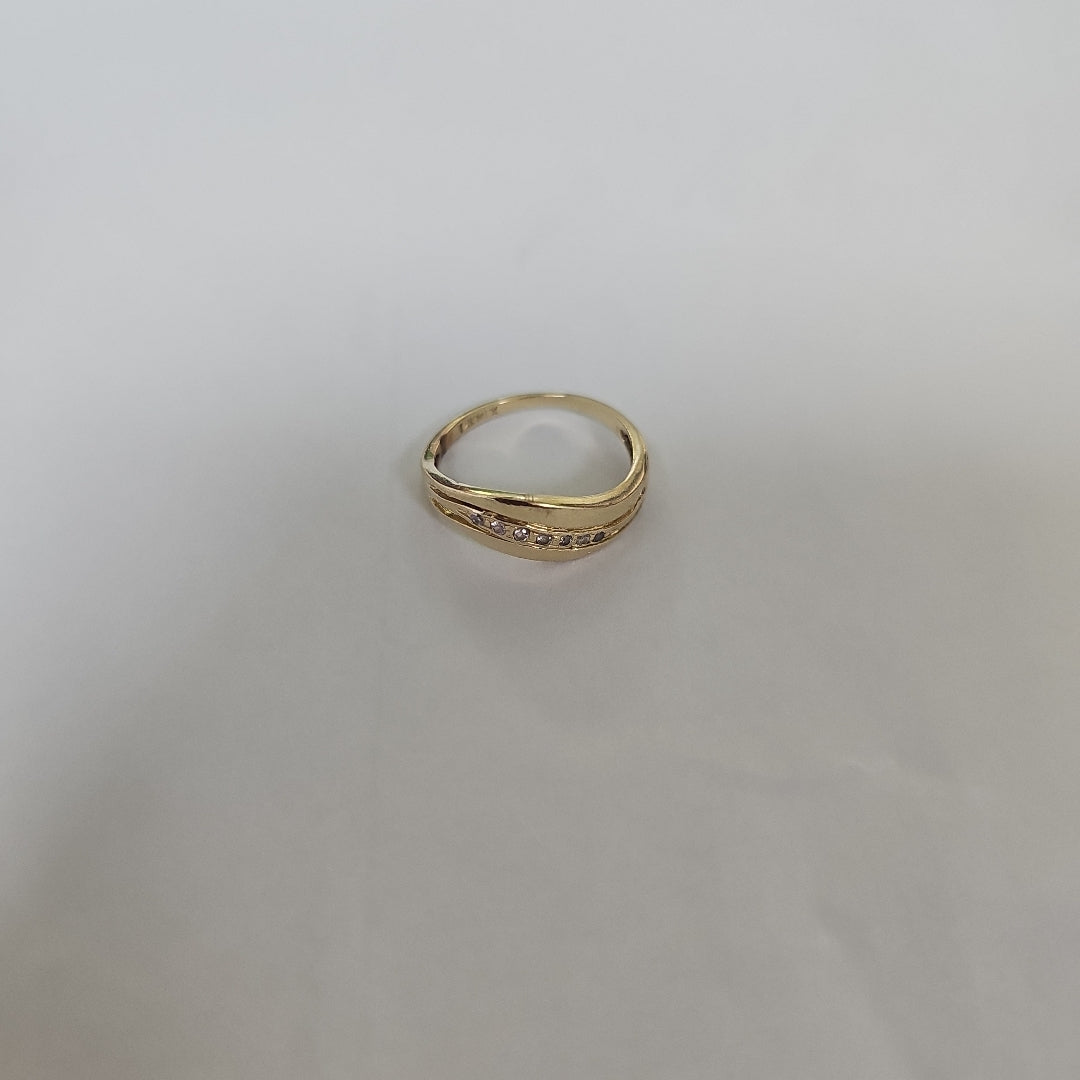 ANILLITO ORO 14 K 1,60 GRMS (SEMINUEVO)