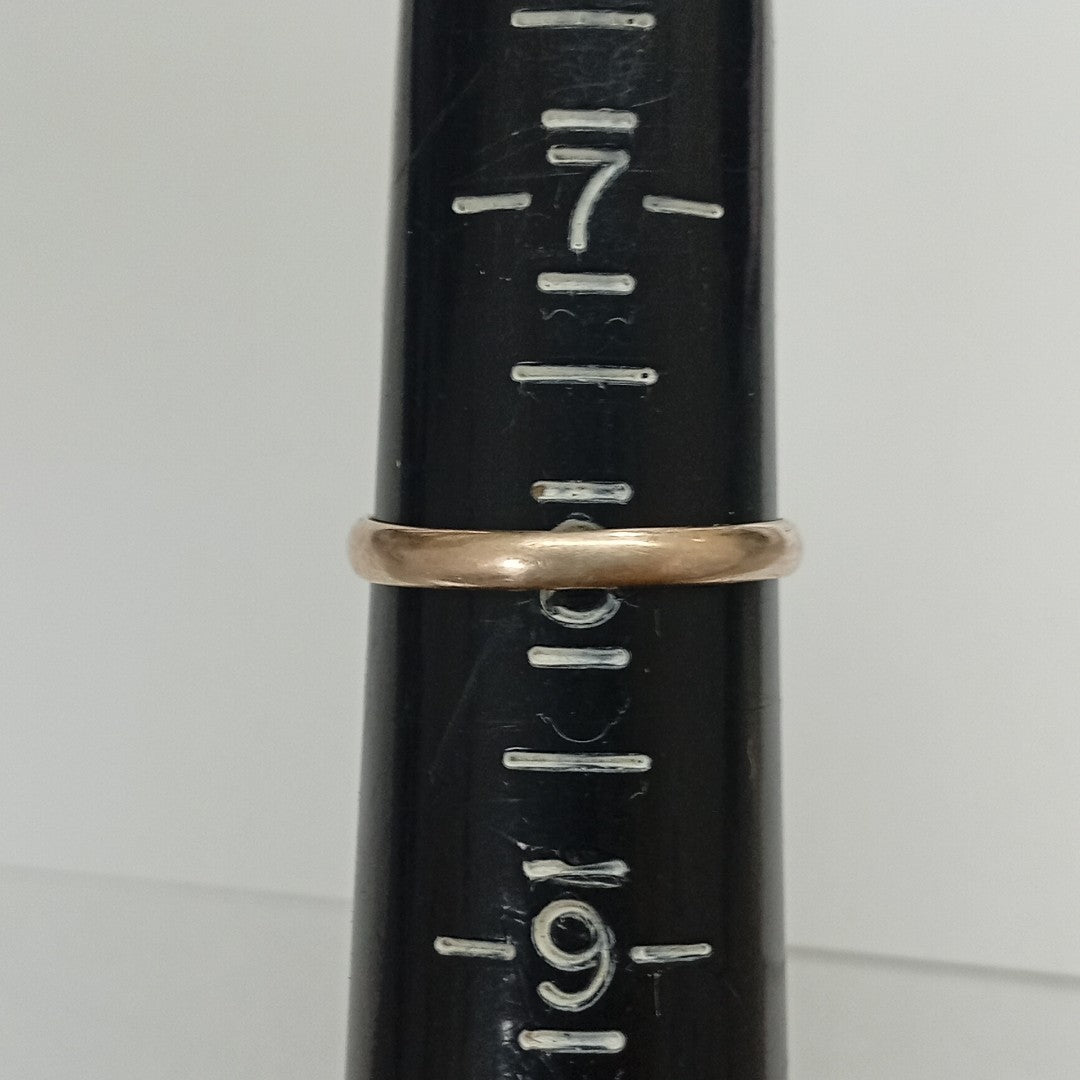 ANILLITO ORO 8 K 1.5 GRMS (SEMINUEVO)