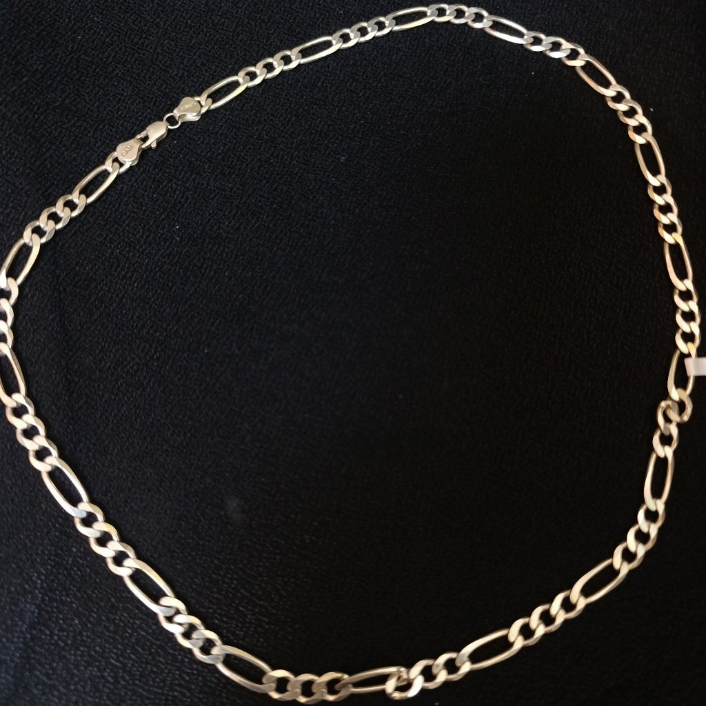 CADENA PLATA 41,50 GRMS (SEMINUEVO)