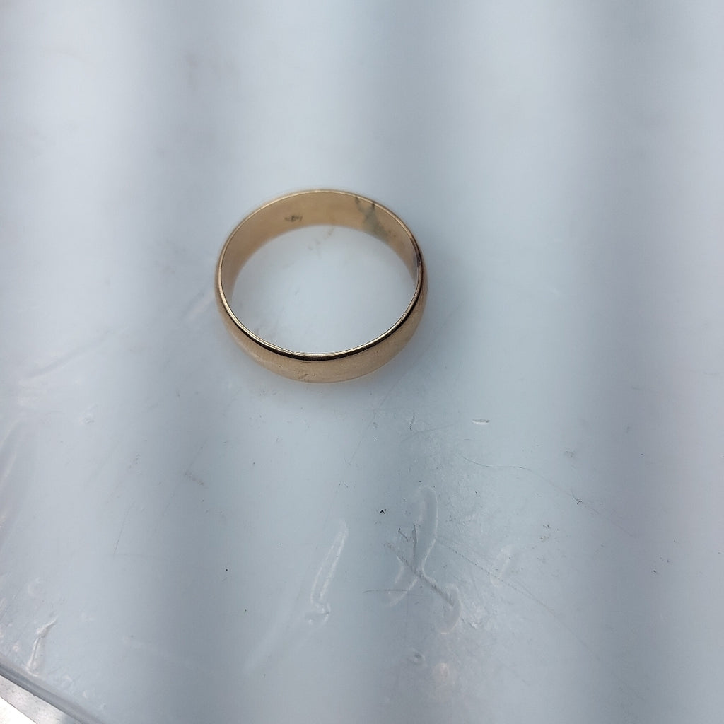 ARGOLLA ORO 14 K 6,20 GRMS (SEMINUEVO)