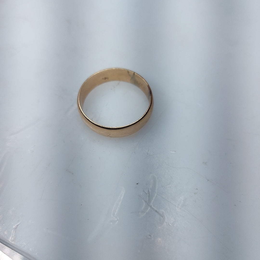 ARGOLLA ORO 14 K 6,20 GRMS (SEMINUEVO)
