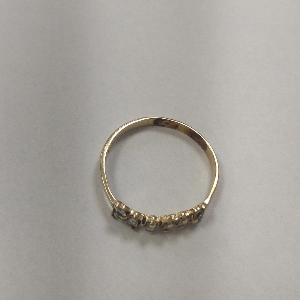 ANILLITO ORO 14 K 1,70 GRMS (SEMINUEVO)