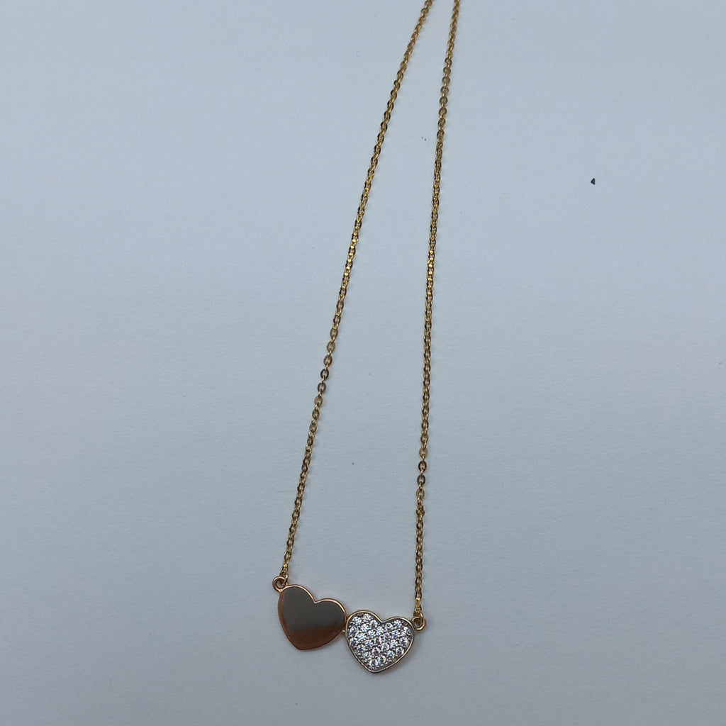 CADENA ORO 14 K 1,80 GRMS (SEMINUEVO)