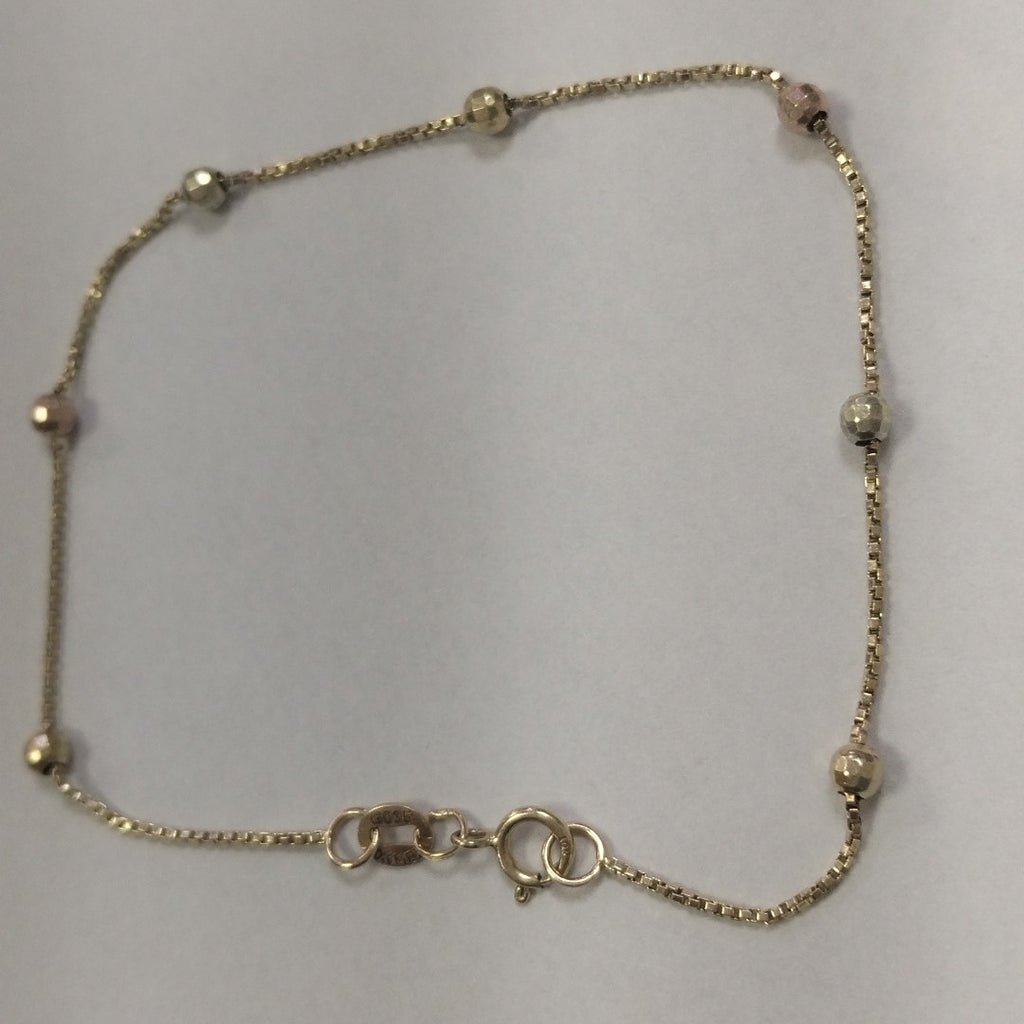 PULSERA ORO 10 K 1,20 GRMS (SEMINUEVO)