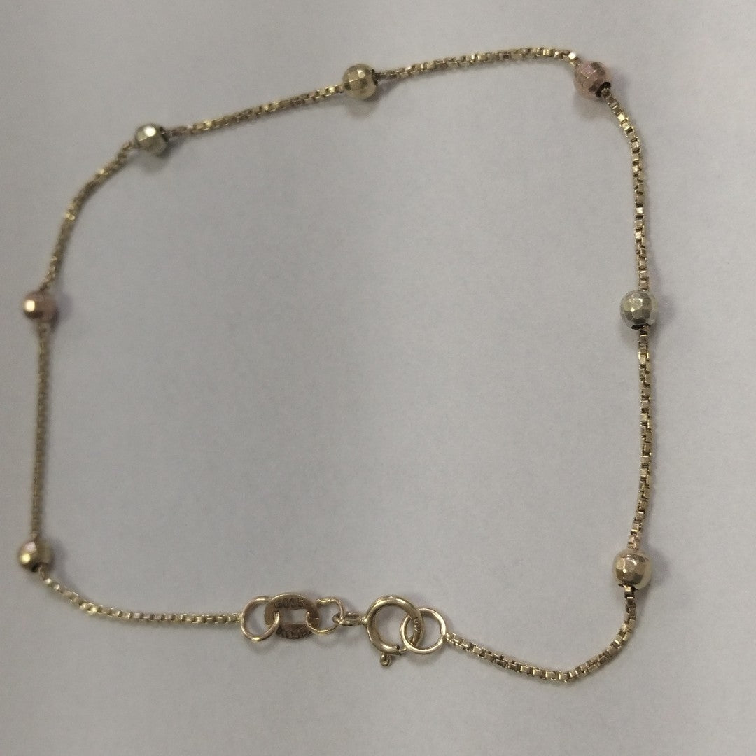 PULSERA ORO 10 K 1,20 GRMS (SEMINUEVO)
