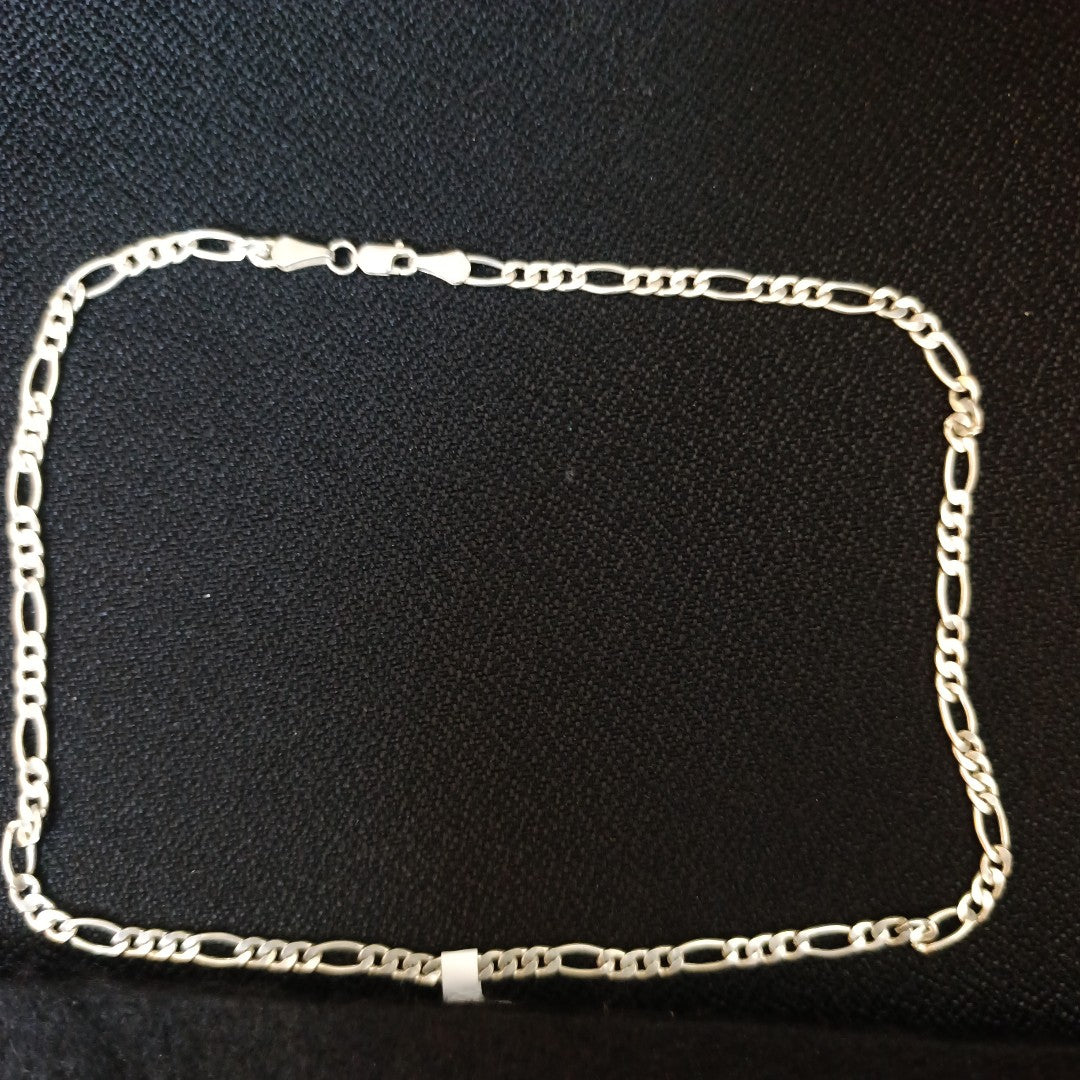 CADENA PLATA 11,40 GRMS (SEMINUEVO)