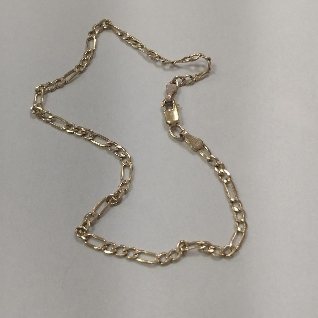 PULSERA ORO 10 K 1.1 GRMS (SEMINUEVO)
