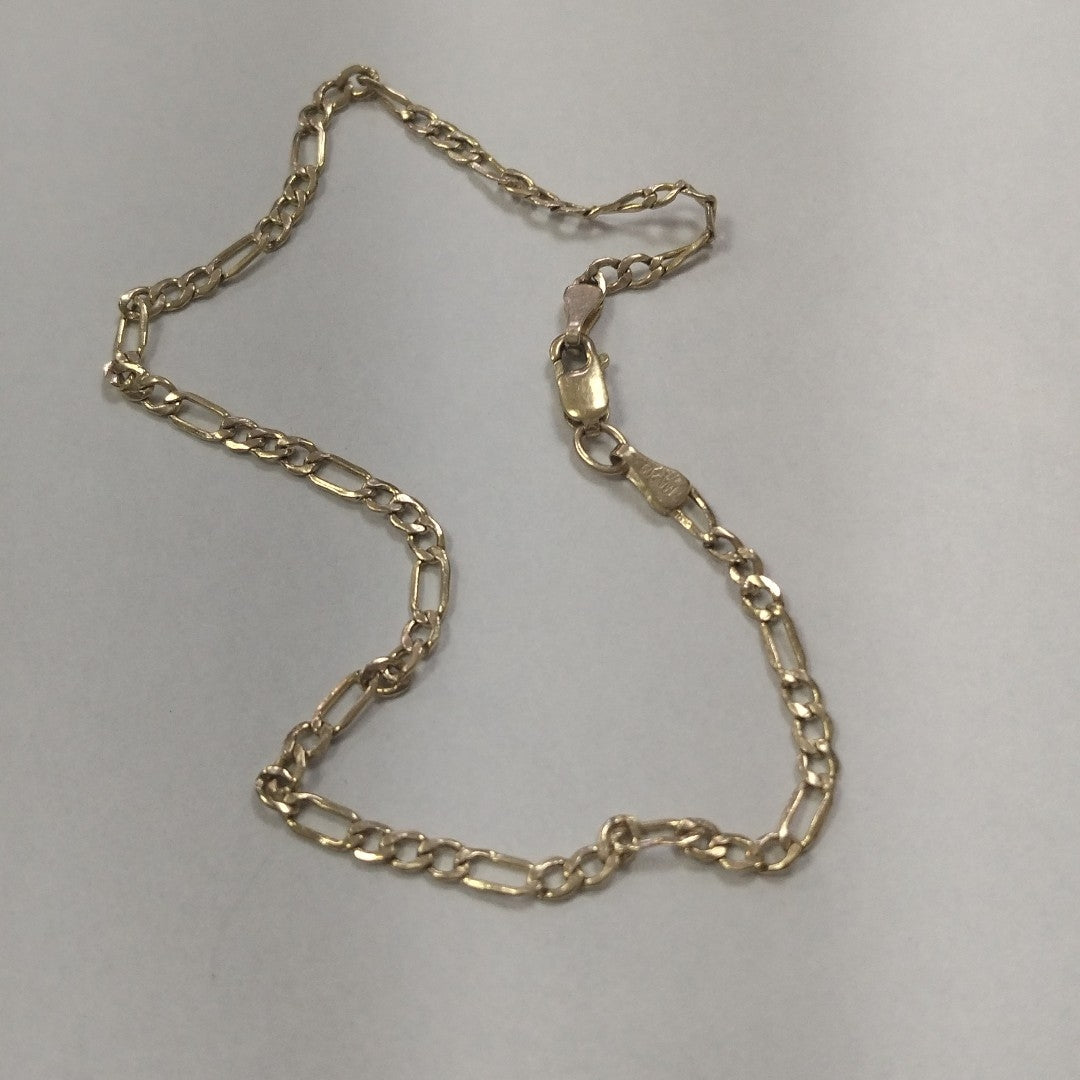 PULSERA ORO 10 K 1.1 GRMS (SEMINUEVO)