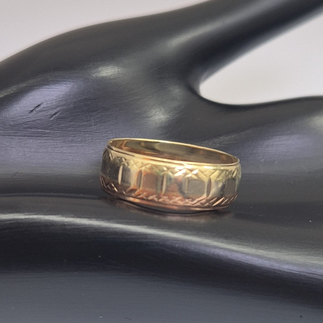ANILLITO ORO 14 K 1.9 GRMS (SEMINUEVO)