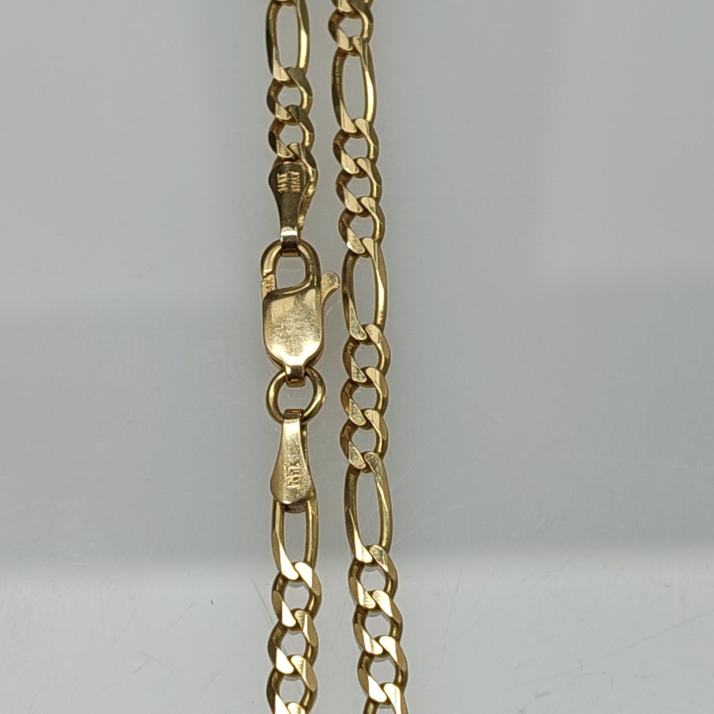 CADENA ORO 14 K 8,70 GRMS (SEMINUEVO)