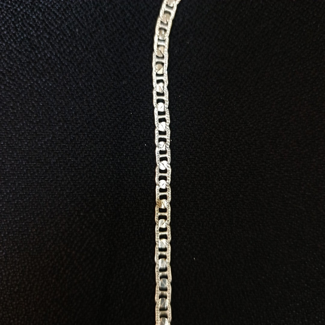 CADENA PLATA 19,50 GRMS (SEMINUEVO)
