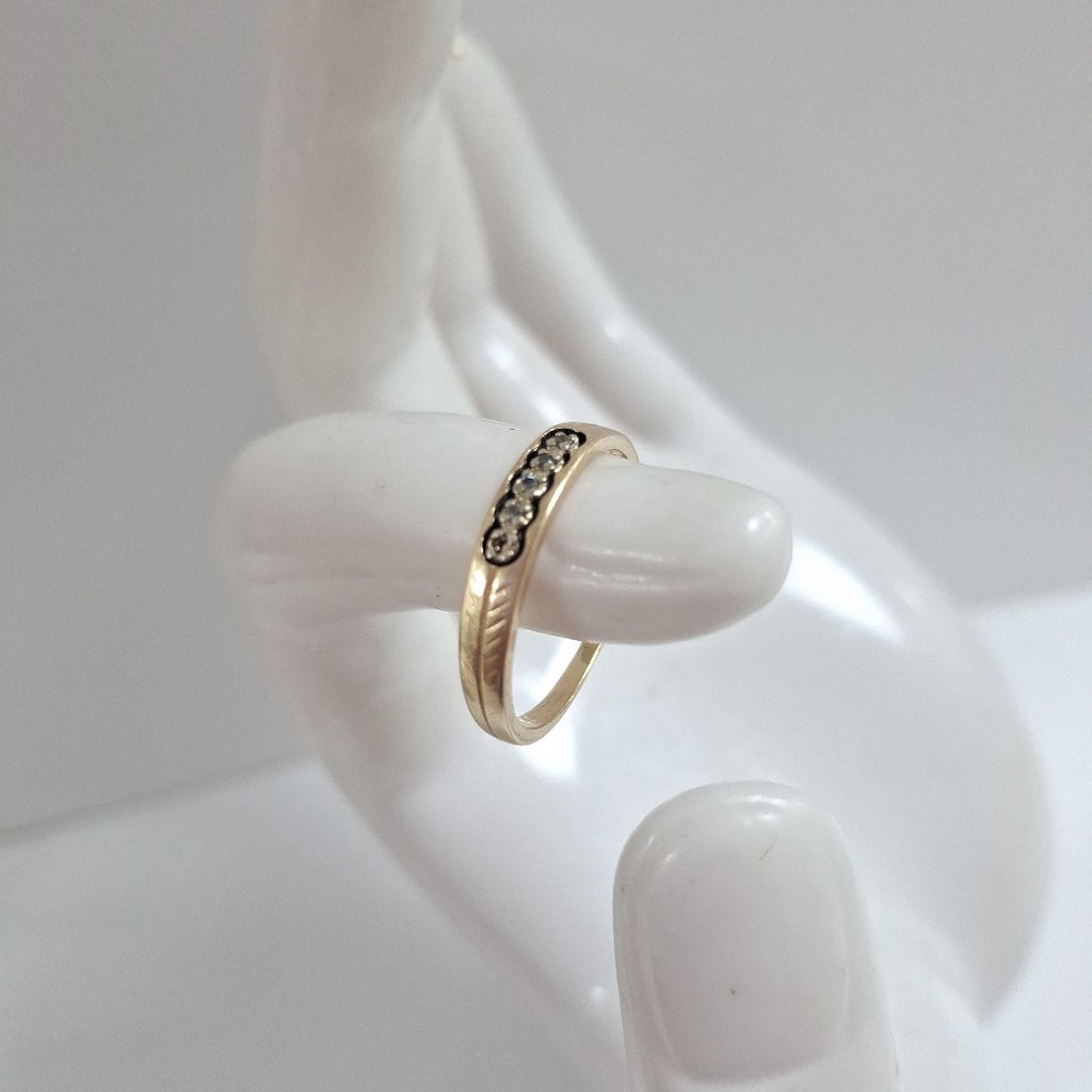 ANILLITO ORO 10 K 1,80 GRMS (SEMINUEVO)