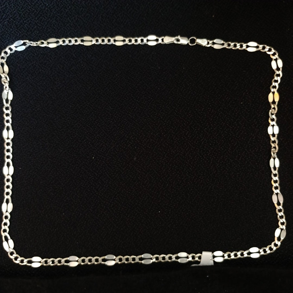 CADENA PLATA 10,30 GRMS (SEMINUEVO)