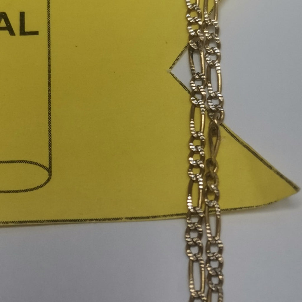 CADENA ORO 14 K 5.7 GRMS (SEMINUEVO)